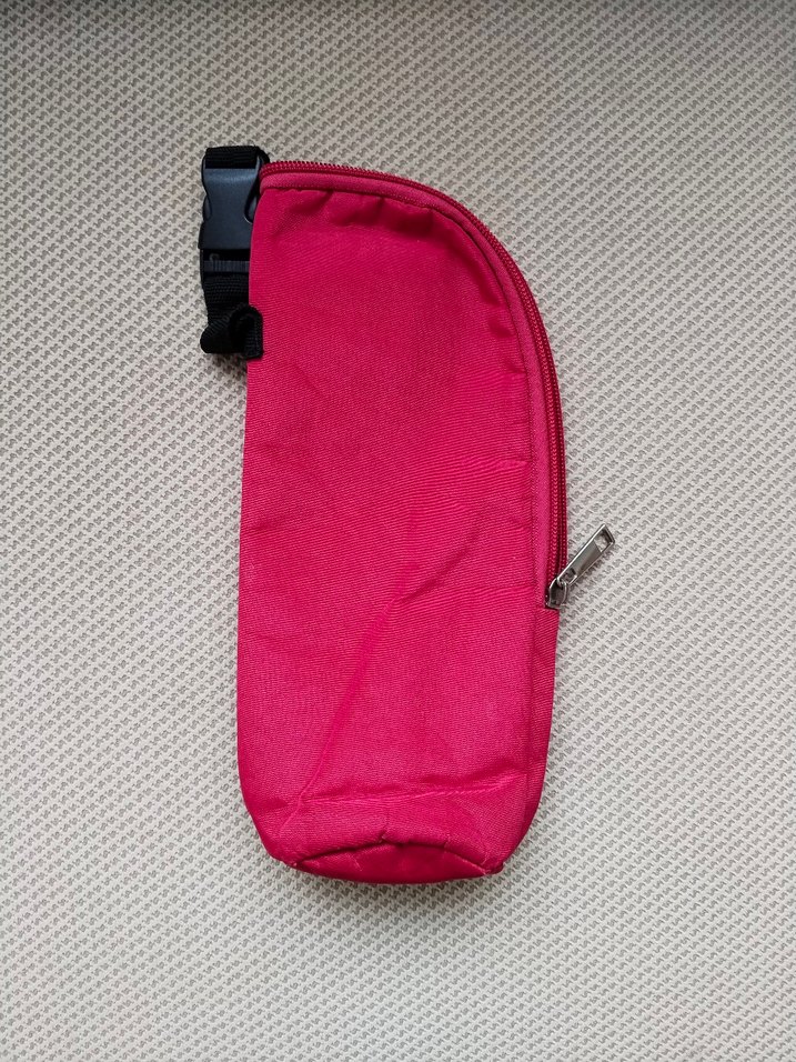 LCW baby Kırmızı Bebek Biberon Çantası - Görsel 2