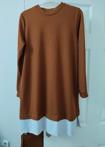 Kiremit Rengi İkili Takım - Görsel 2