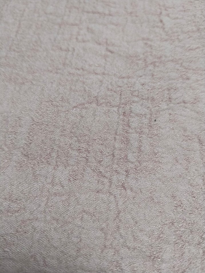 Aker Pembe Kadın Drapeli Şal - Görsel 3