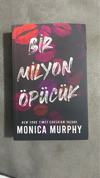 Bir milyon öpücük