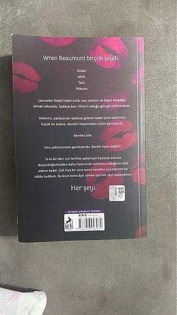  Bir milyon öpücük