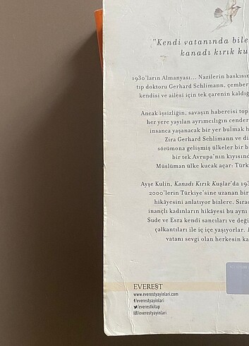  kanadı kırık kuşlar