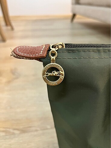 Longchamp Longchamp çanta haki