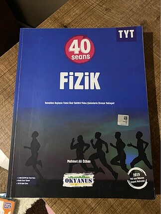 Tyt 40 seans fizik