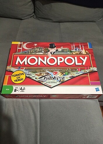 Monopoly Türkiye 