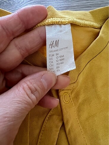 H&M Hm tulumlar