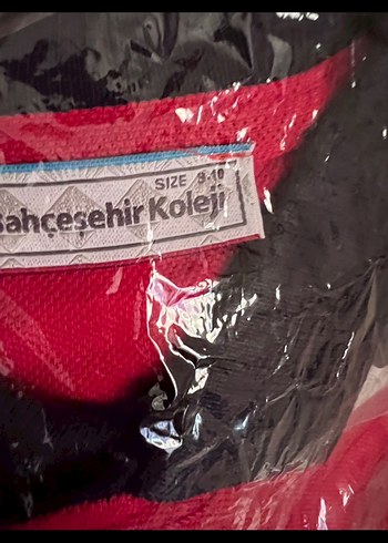 Lacoste Bahçeşehir koleji sıfır etiketli