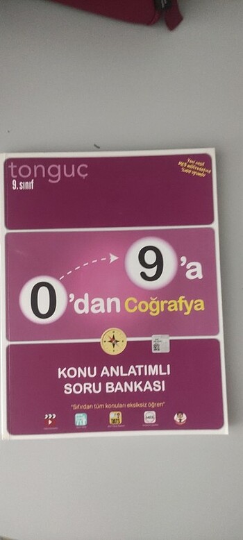 9.sinif Coğrafya 