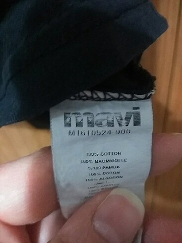 xl Beden siyah Renk Mavi jeans tişört 