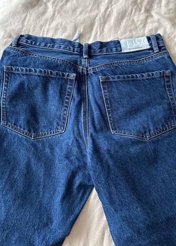 Mavi Kadın Denim Bol Kesim Jean - Görsel 2