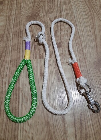  Beden Renk Köpek Gezdirme İpi 