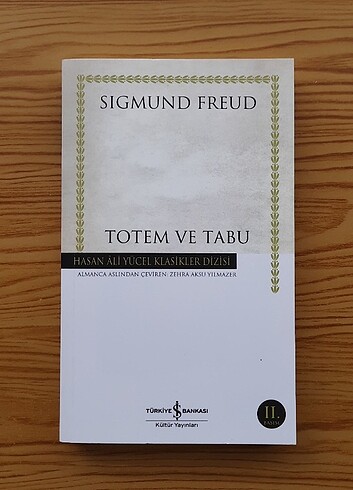 Totem ve Tabu - Sigmund Freud