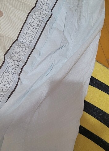 Ozdilek erkek  bebek karyola uyku seti - Görsel 6