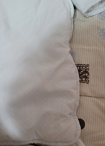 Ozdilek erkek  bebek karyola uyku seti - Görsel 8