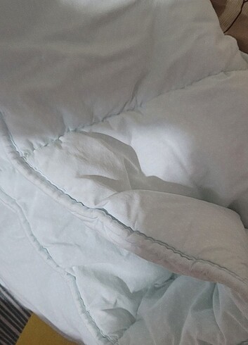 Ozdilek erkek  bebek karyola uyku seti - Görsel 12