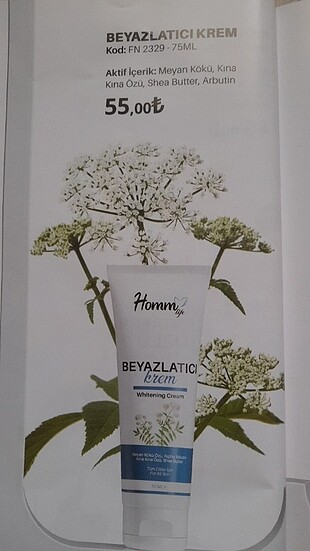 Beyazlatici Krem 2 adet 