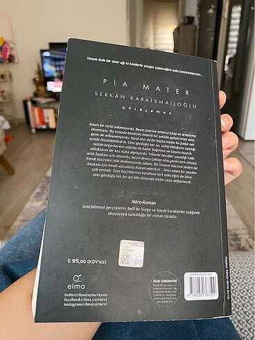  Beden Pia Mater