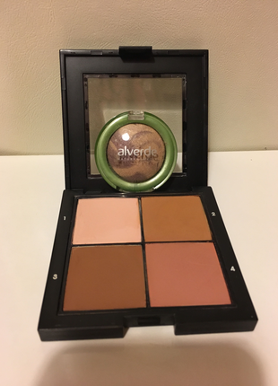 Flormar contour palette 01