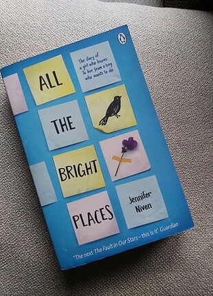 All The Bright Places 