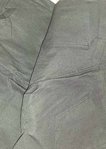 11-12 Yaş Beden Krallar yumuşak denim kumaştan okul pantolonu 10-11yas icin
