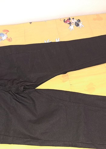 Krallar yumuşak denim kumaştan okul pantolonu 10-11yas icin