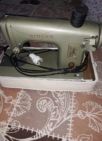 Beden Portatif dikiş makinesi