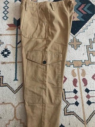 Kargo pantolon