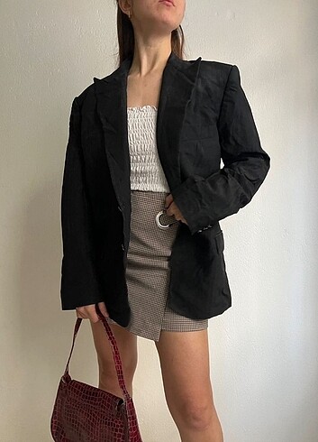 diğer Beden siyah Renk Blazer