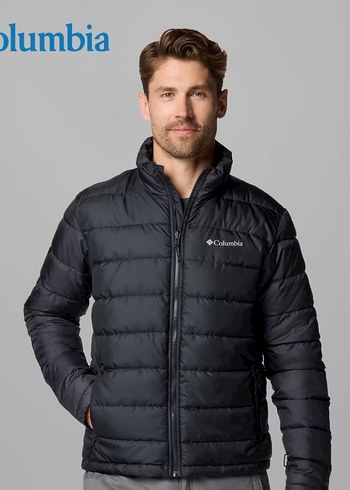 Columbia Snow glide erkek mont - Görsel 4