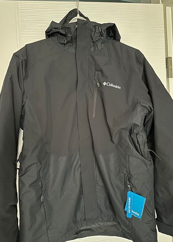 Columbia Snow glide erkek mont - Görsel 5