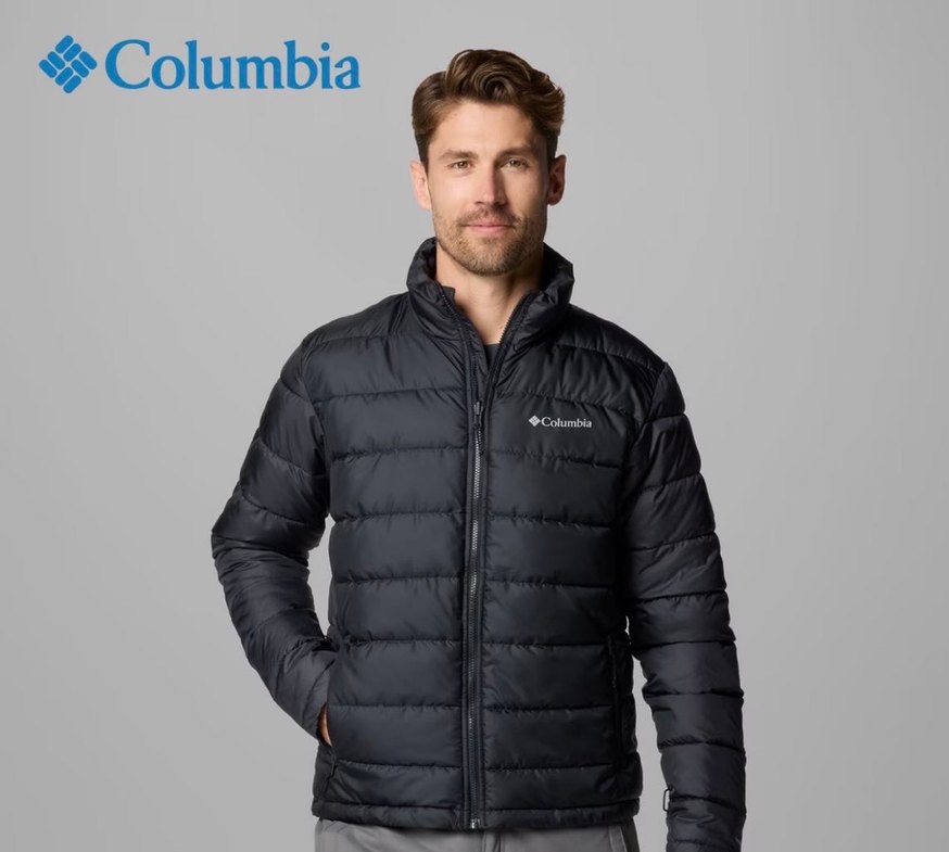 Columbia Snow glide erkek mont - Görsel 4