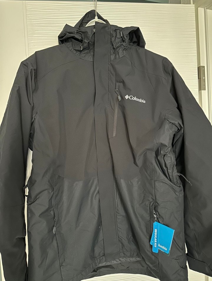 Columbia Snow glide erkek mont - Görsel 5