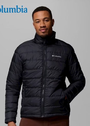 Columbia erkek interchange mont - Görsel 4