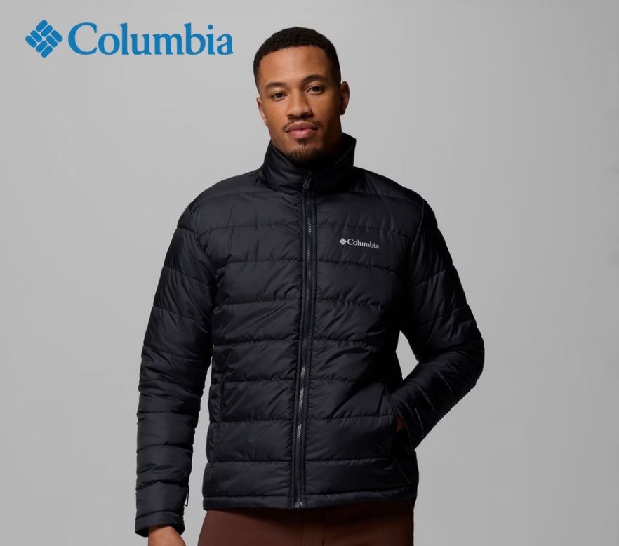 Columbia erkek interchange mont - Görsel 4