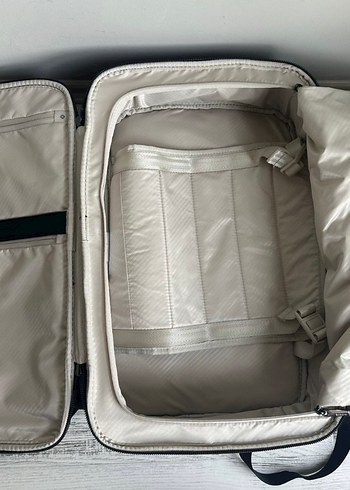 Samsonite seyahat sırt çantası - Görsel 6