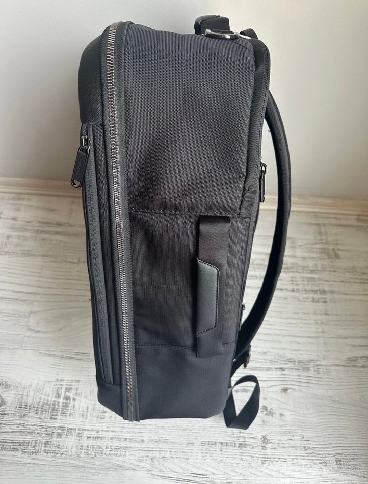 Samsonite seyahat sırt çantası - Görsel 3