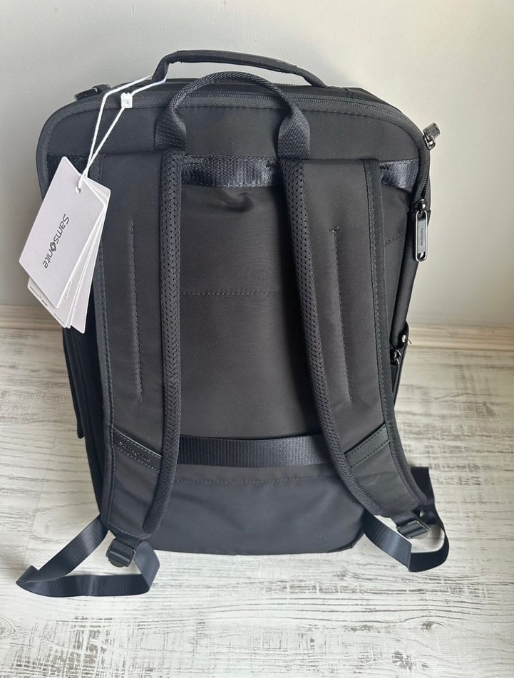 Samsonite seyahat sırt çantası - Görsel 2