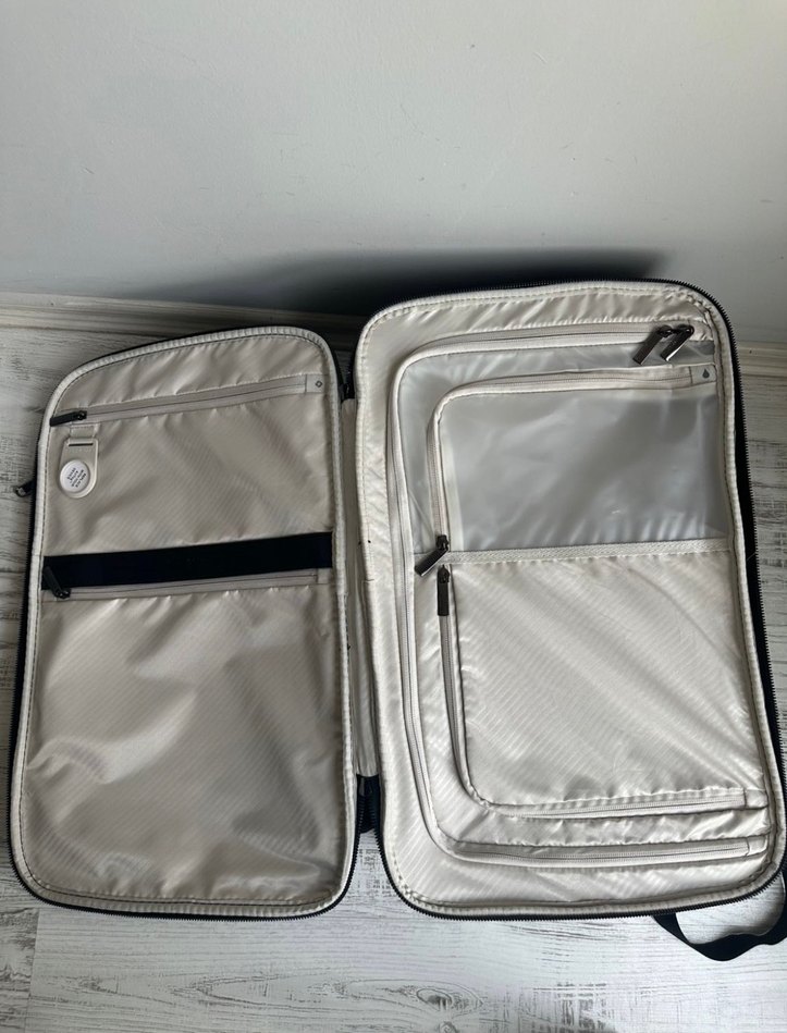 Samsonite seyahat sırt çantası - Görsel 5