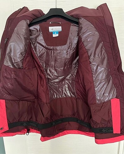 Columbia Columbia kadın kayak montu