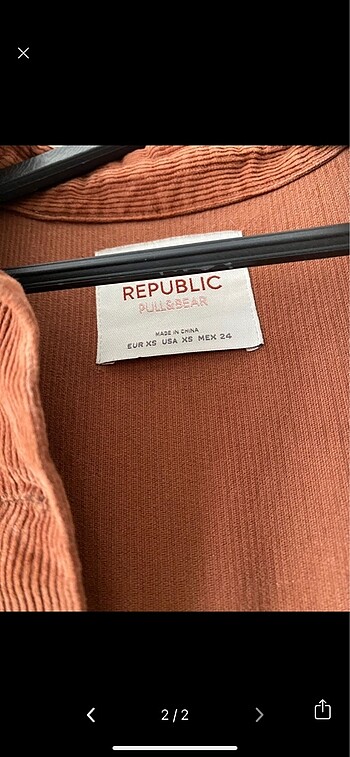 Pull and Bear Pull an bear ceket