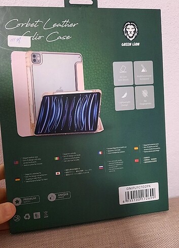  Beden İpad Kılıf 10.2 /10.5