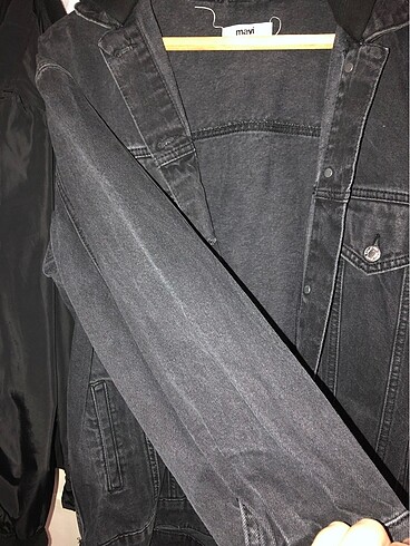 Mavi Jeans oversize kot ceket
