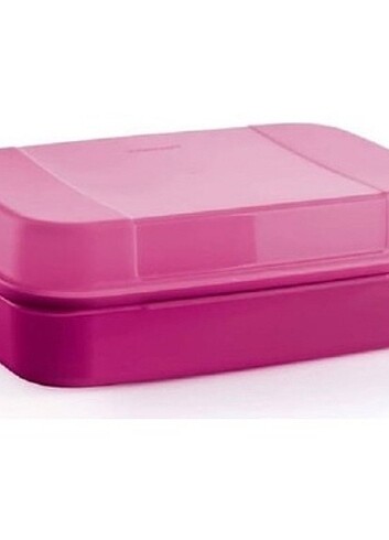 Tupperware saklama kabı 