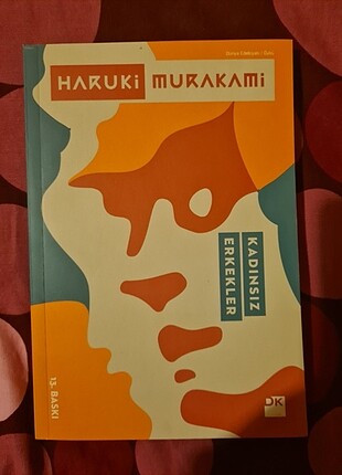 Kadınsız Erkekler - Haruki Murakami