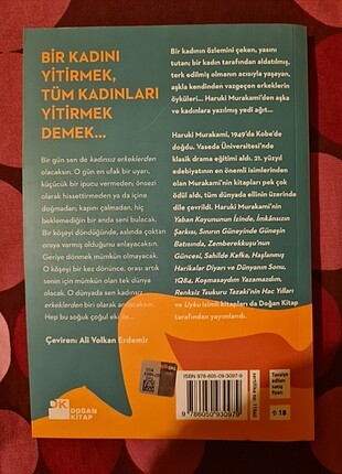  Kadınsız Erkekler - Haruki Murakami