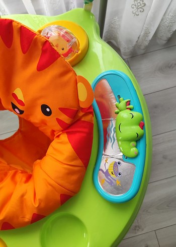 Beden çeşitli Renk Renkli Bebek Yürüteci