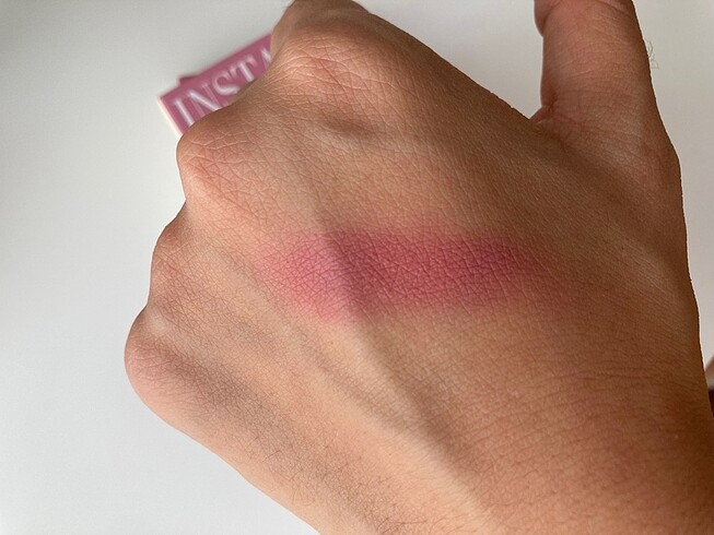  Beden Renk The balm allık
