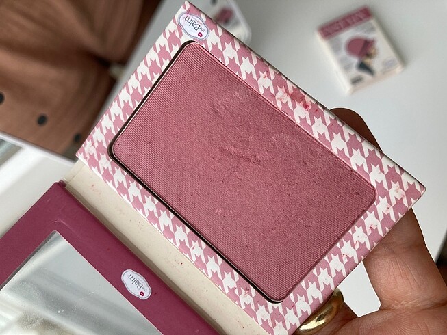  Beden The balm allık
