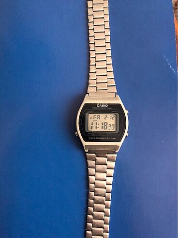 Casio saat