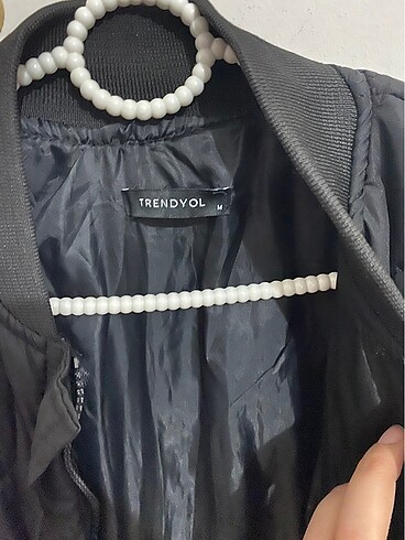 Trendyol & Milla Uzun bomber